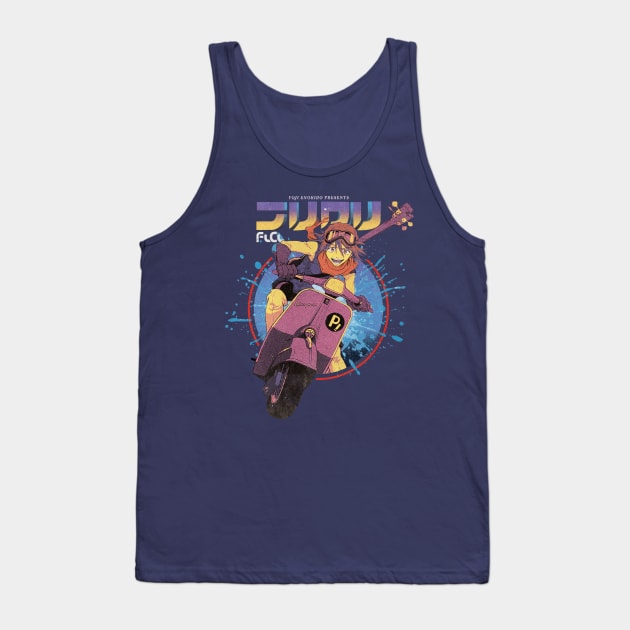 FL CL Tank Top by geeeeeeeeeeeek